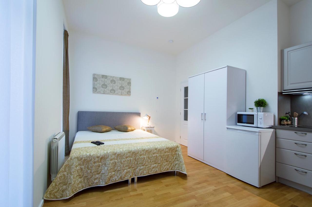 Modern Apartment Pricna 4 Прага Экстерьер фото
