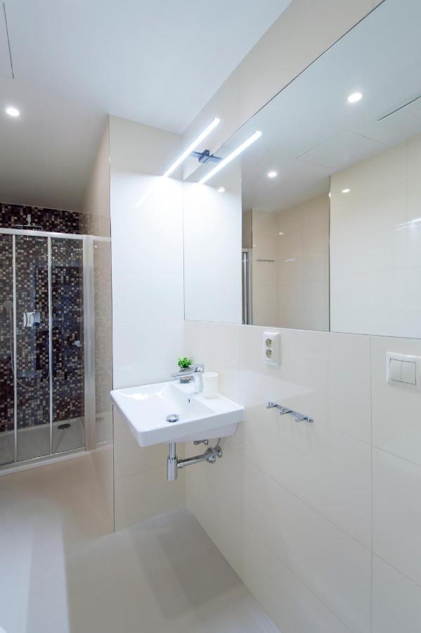 Modern Apartment Pricna 4 Прага Экстерьер фото
