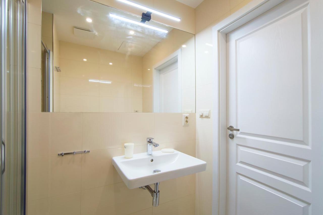 Modern Apartment Pricna 4 Прага Экстерьер фото